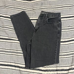 American Eagle mom jeans